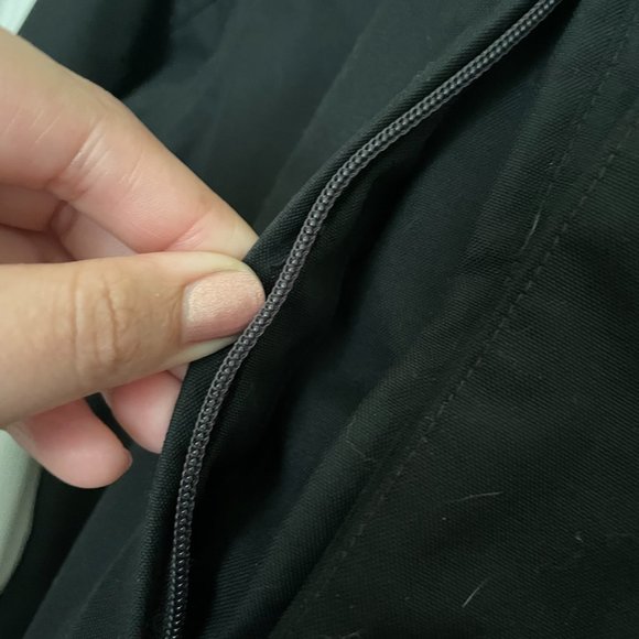 Decathlon QUECHUA Hiking Waterproof Rain Jacket Arpenaz 300 - Picture 12 of 12